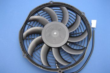 Radiator Fans - Suction