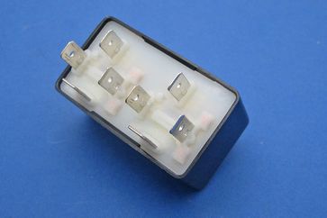 12V Twin Make and Break Relay