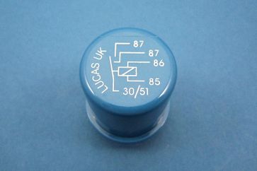 Lucas 26ra SRB400 12v relay (2 x 20A)