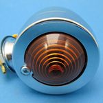 CHROME CUSTOM INDICATOR - FLUSH FIT thumbnail