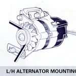 WOSP LMA332 95A LH Lucas Type thumbnail