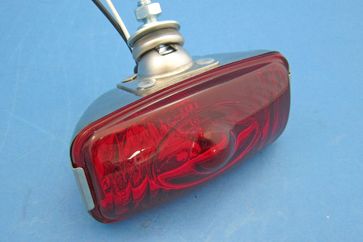 Stainless Fog Lamp
