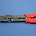 Crimping Tool For Non Insulated Terminals - Economy thumbnail