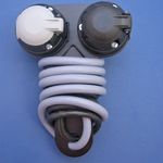Pre-Wired Sockets - 7 pin plastic socket (12N) & 7 pin plastic socket (12S) thumbnail