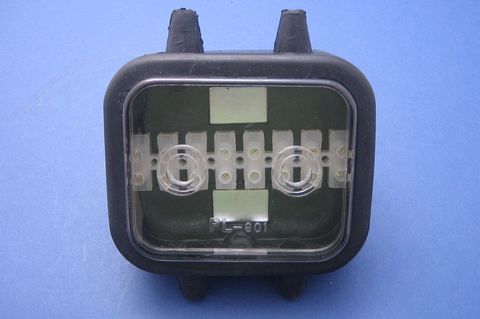 8-way junction box