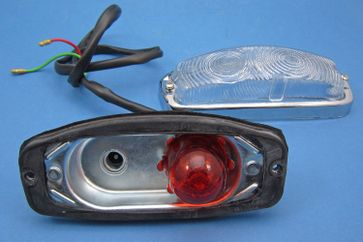 Lucas L584 Side/Indicator Lamp