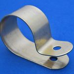P Clips - Brass thumbnail