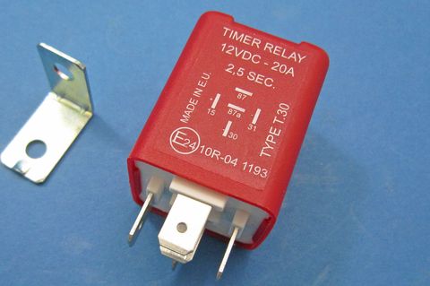 Timer Relay - Various
