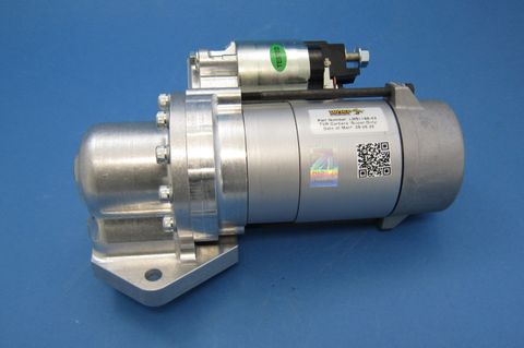 TVR Cerbera starter motor