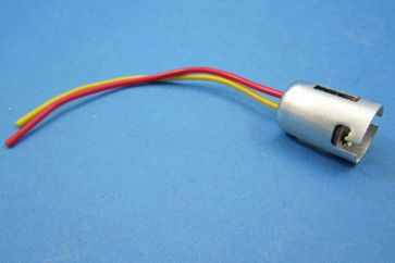 Ba15d - Parallele Stifte