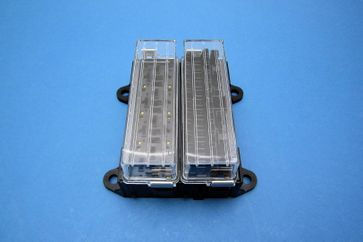 Multiple units can be configured to suit