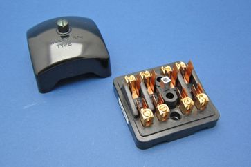 Lucas Fuse Box - SF4