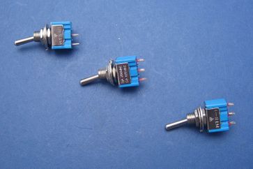 Miniature Toggle Switches