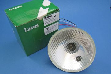 Lucas LUB224 (BPF + Pilot)