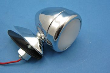 Vintage Sidelight