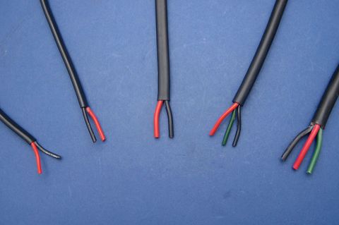 Multicore Standard PVC