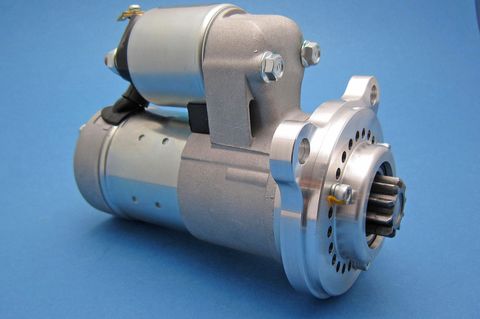 Crossflow with 135T ring gear (HITACHI PMGR)