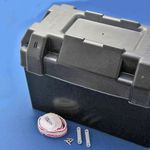 Battery Box - Medium with strap thumbnail