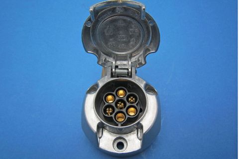 12N Metal Socket