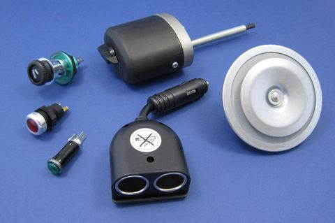 Accessoires Autoéléctriques