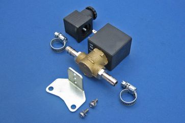 12 Volt Fuel Solenoid Valve