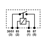 Lucas SRB533 24V 20AMP thumbnail