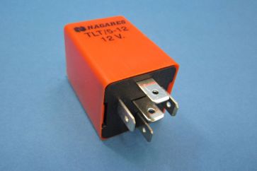 Timer Relay - 10 minutes