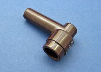 Suppressed Plug Cap (90°)
