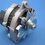Lucas 11AC Alternator thumbnail