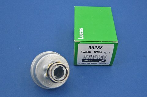 Lucas 128SA 35288 Key Switch