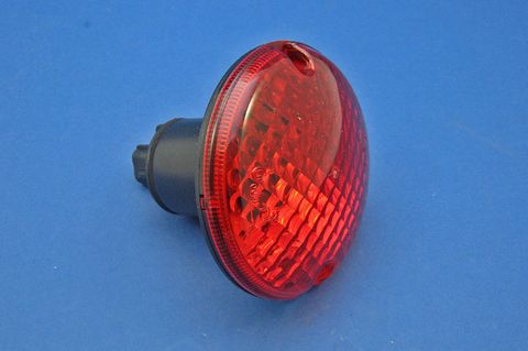 Surface mounted modern style rear fog lamp