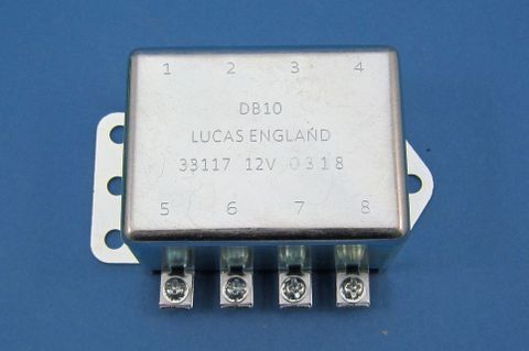 Lucas DB10 flasher unit