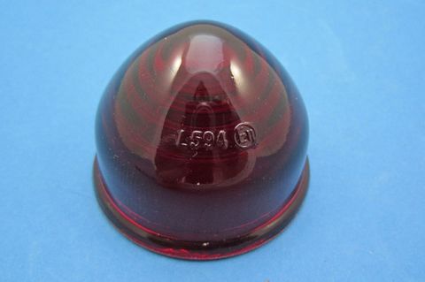 Lucas L594 - spare lens (red)
