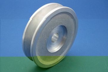 109mm Diameter - 15mm Bore