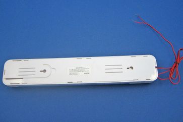Fluorescent Tube Twin Lamp