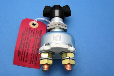 Lucas SSB106 Battery Isolator Switch
