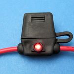 LED Blade Fuse Holders thumbnail