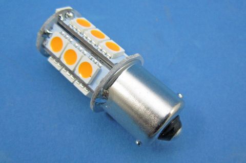 Amber LED Indicator