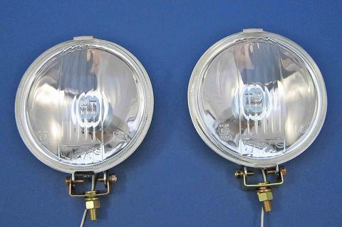 Driving Lamps (140mm)