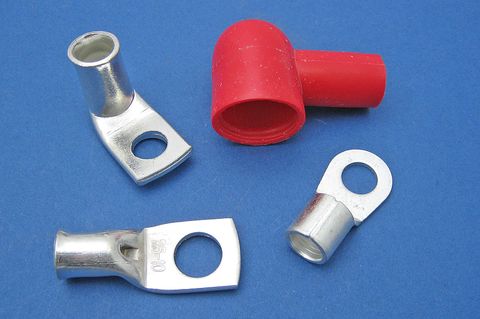 Battery Cable Terminals & Covers