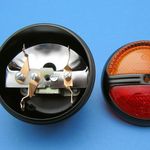 Combined tail light and indicator light thumbnail