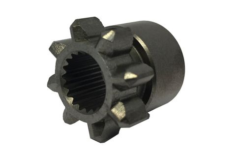8T 25mm Diameter Pinion Kit