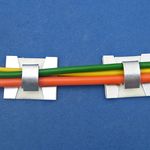 Chassis Clips - Self Adhesive (Aluminium) thumbnail
