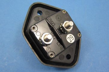Panel Mounted