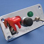 FIVE HOLE SWITCH PANEL thumbnail