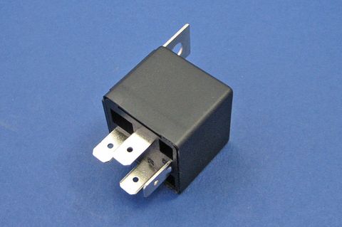 6 volt relay - make and break