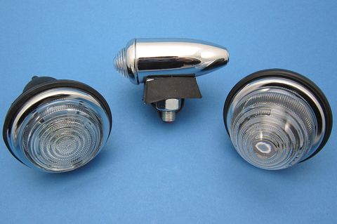 Lucas Side Lamps