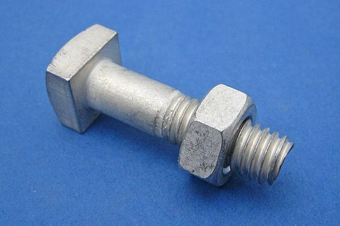 Battery Clamp Nut/Bolt