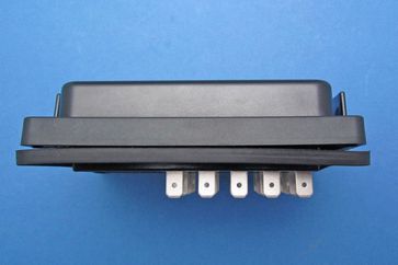 10 Way Splash Proof LED fuse box.