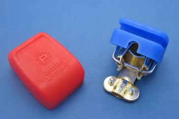 Quick Release Battery Terminals